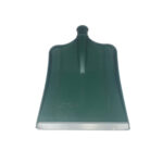 Plastik Kar Küreği Ucu Metalli