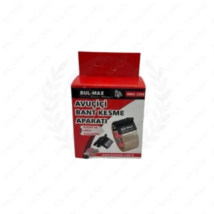 Bul Max Avuç İçi Bant Kesme Aparatı