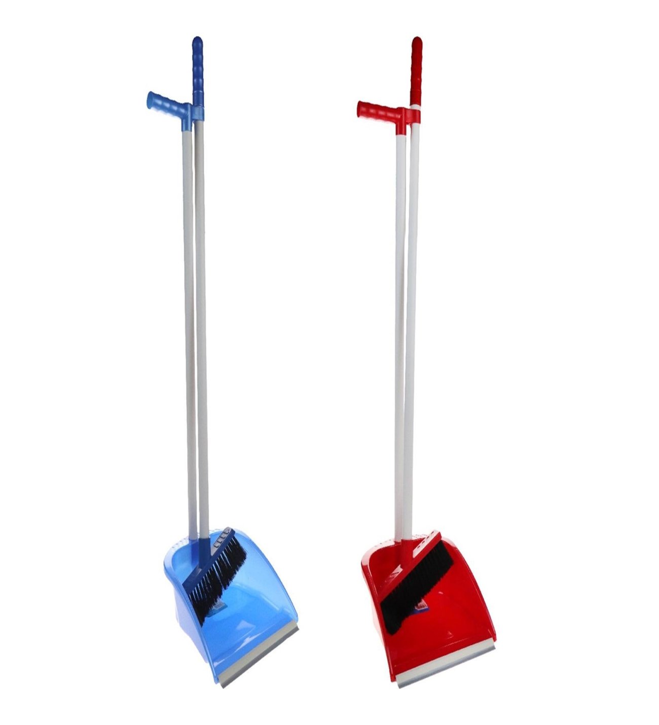 DOĞUŞ SAPLI FARAŞLI FIRÇA Doğuş Saplı Faraşlı Fırça Büyük - Görsel 1