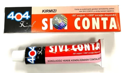 Sıvı Conta Kırmızı