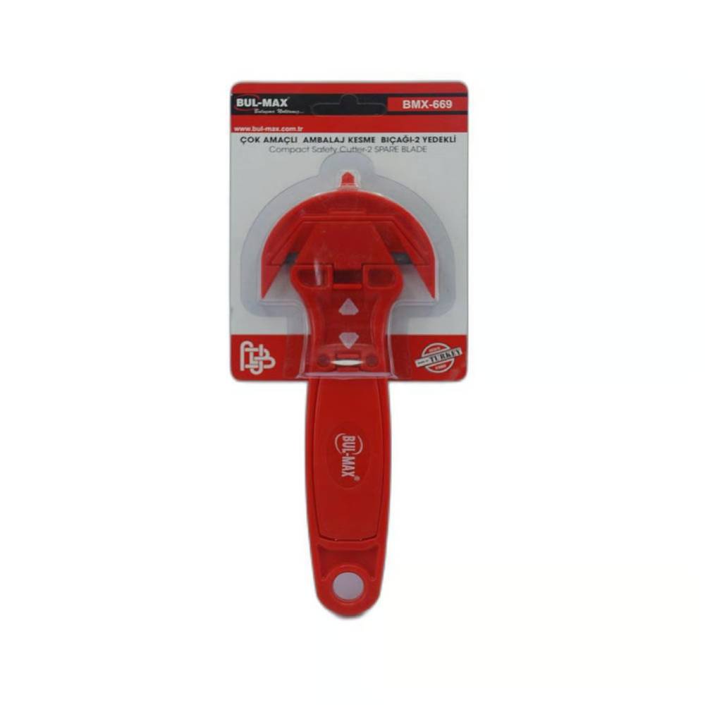 bul max amlaj kesme Bul Max Amblaj Kesme Bıçağı - Görsel 1