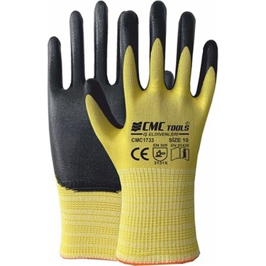 CMC Tools Orjinal Eldiveni 10XL