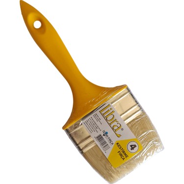 Libra 4 Numara Kestirme Fırçası