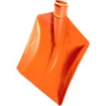 Tuna Plastik Faryap Kar  Küreği - Görsel 2